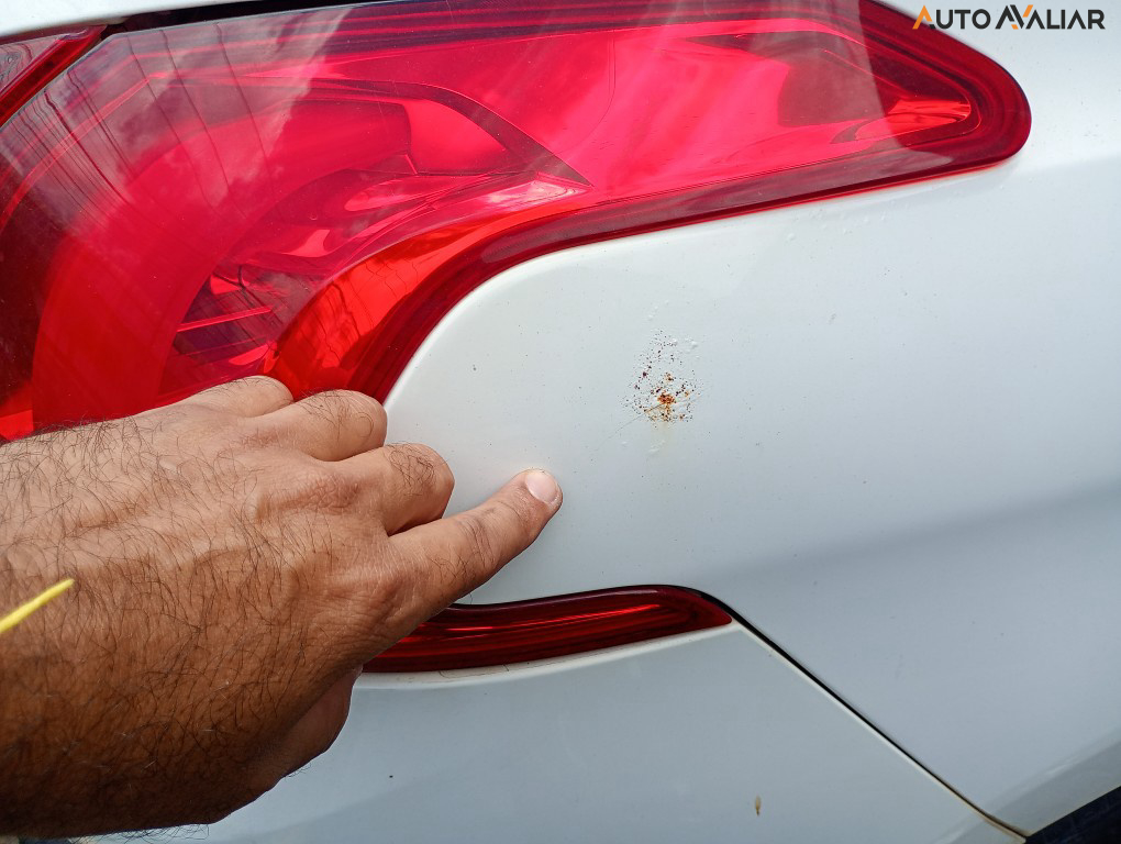 PEUGEOT 2008 1.6 16V FLEX ALLURE 4P AUTOMATICO