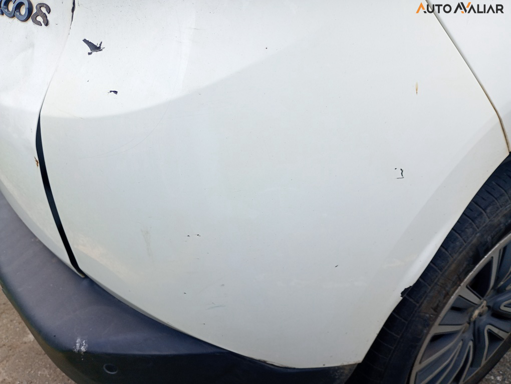 PEUGEOT 2008 1.6 16V FLEX ALLURE 4P AUTOMATICO