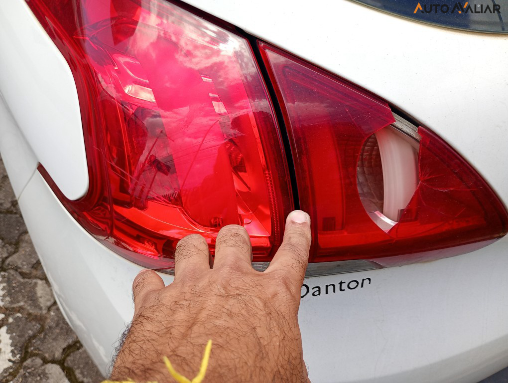 PEUGEOT 2008 1.6 16V FLEX ALLURE 4P AUTOMATICO