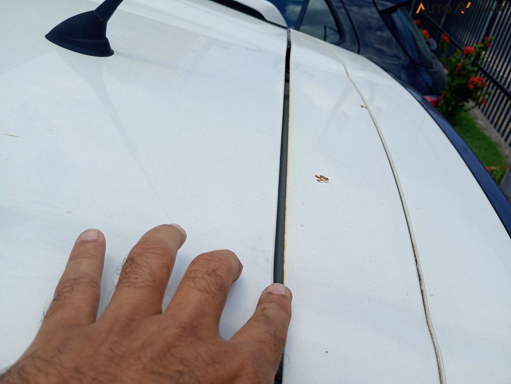 PEUGEOT 2008 1.6 16V FLEX ALLURE 4P AUTOMATICO