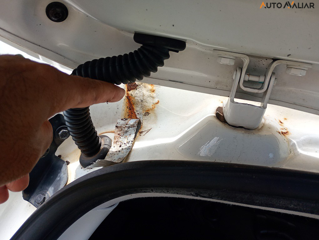 PEUGEOT 2008 1.6 16V FLEX ALLURE 4P AUTOMATICO