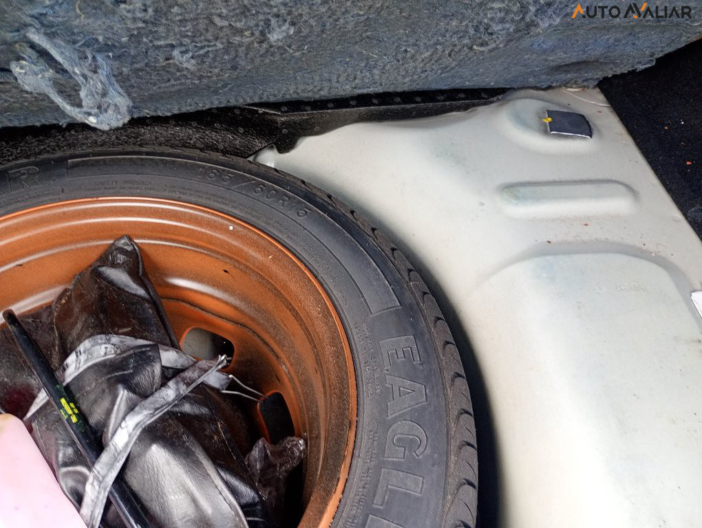 PEUGEOT 2008 1.6 16V FLEX ALLURE 4P AUTOMATICO