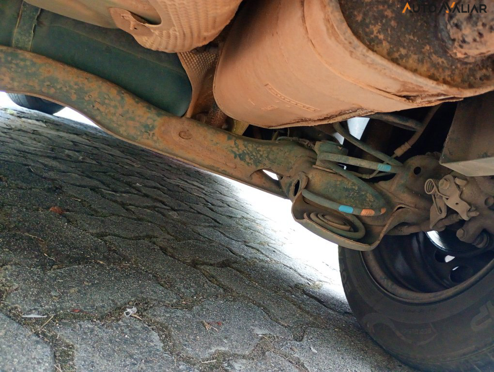 PEUGEOT 2008 1.6 16V FLEX ALLURE 4P AUTOMATICO