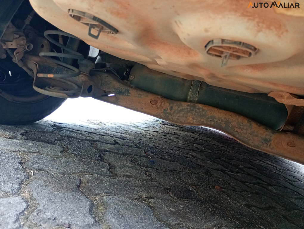 PEUGEOT 2008 1.6 16V FLEX ALLURE 4P AUTOMATICO