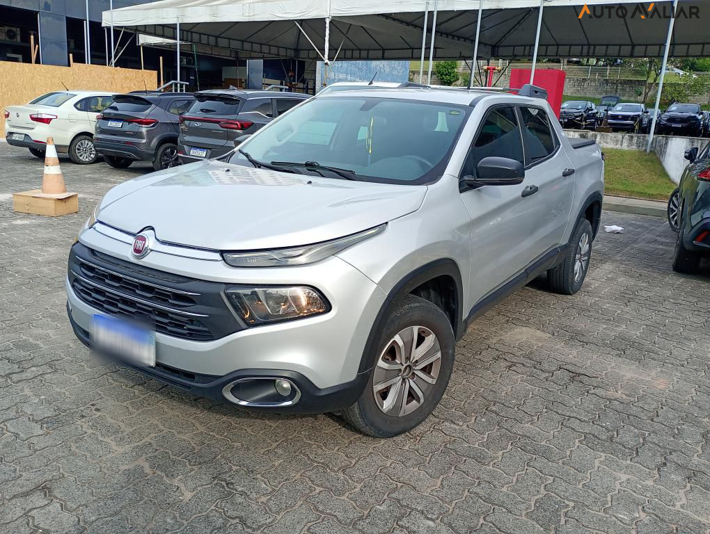 FIAT TORO 1.8 16V EVO FLEX FREEDOM AT6