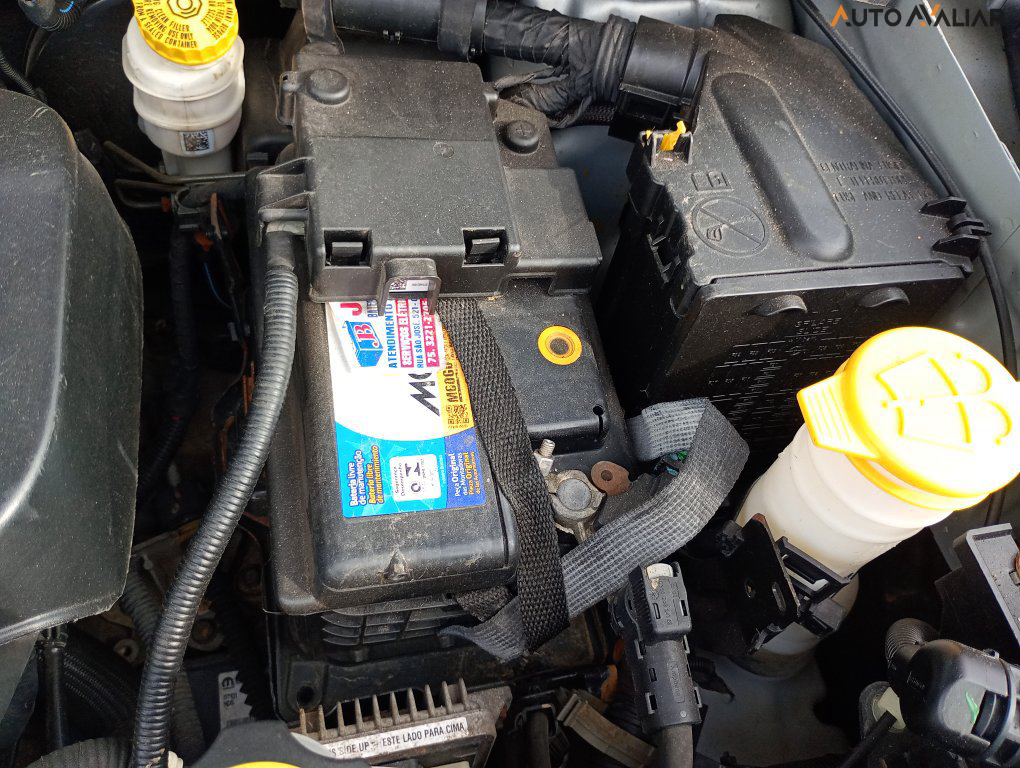 FIAT TORO 1.8 16V EVO FLEX FREEDOM AT6