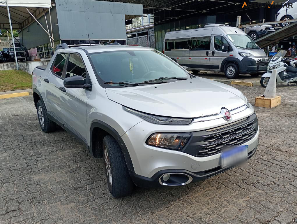 FIAT TORO 1.8 16V EVO FLEX FREEDOM AT6