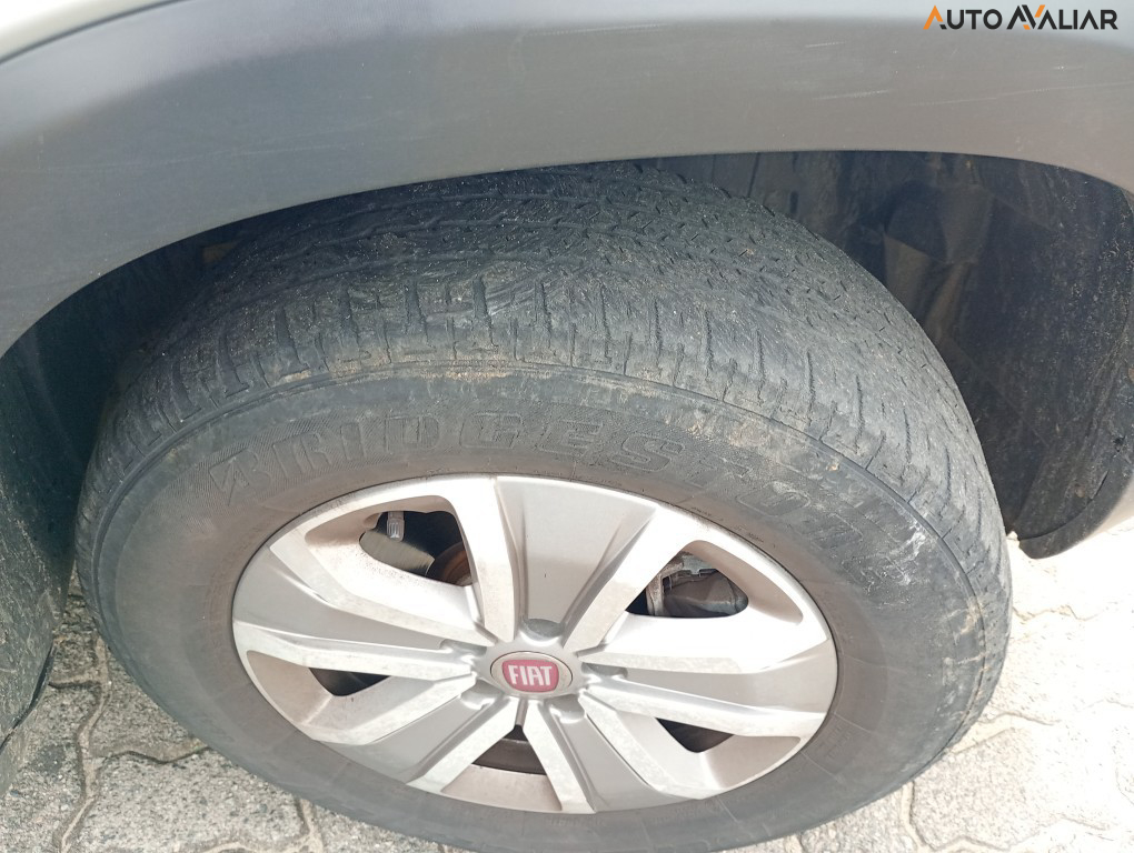 FIAT TORO 1.8 16V EVO FLEX FREEDOM AT6