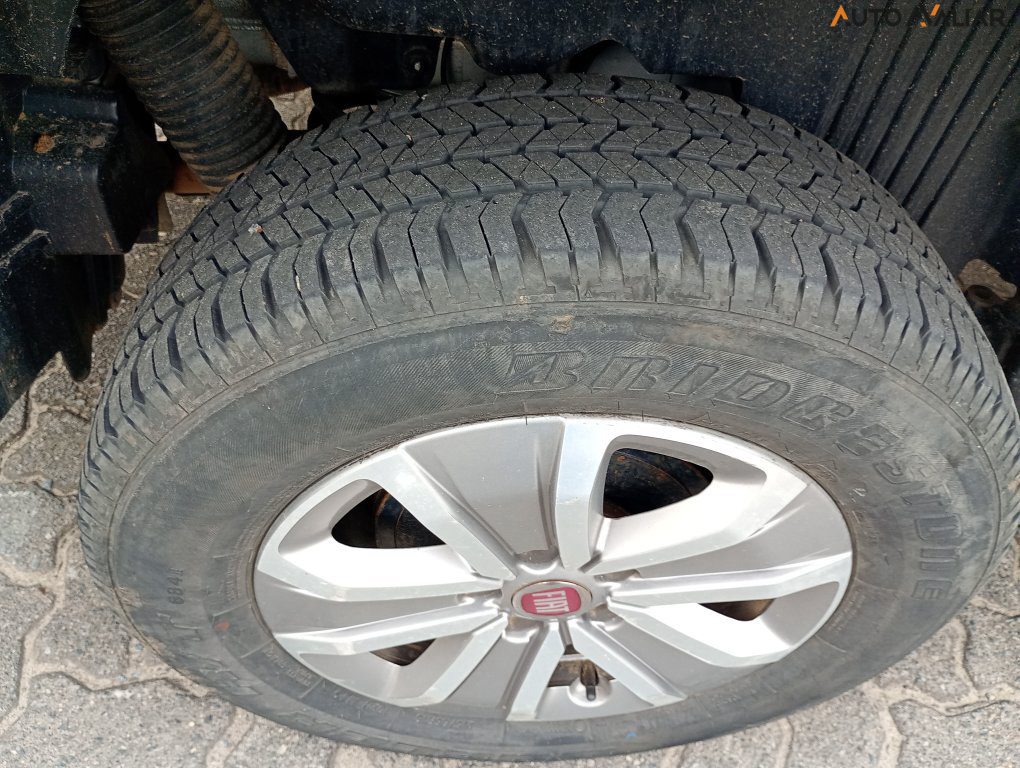 FIAT TORO 1.8 16V EVO FLEX FREEDOM AT6