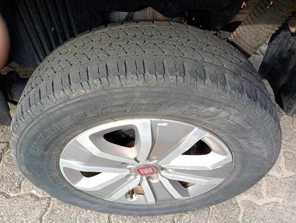 FIAT TORO 1.8 16V EVO FLEX FREEDOM AT6