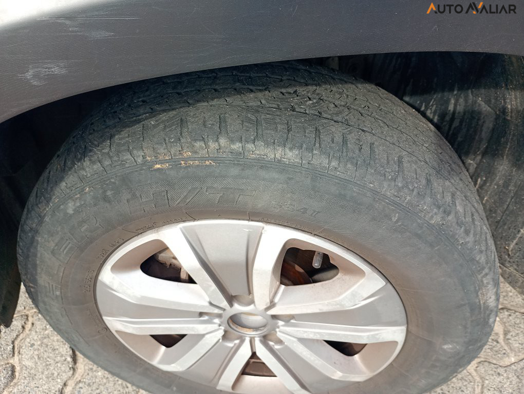 FIAT TORO 1.8 16V EVO FLEX FREEDOM AT6