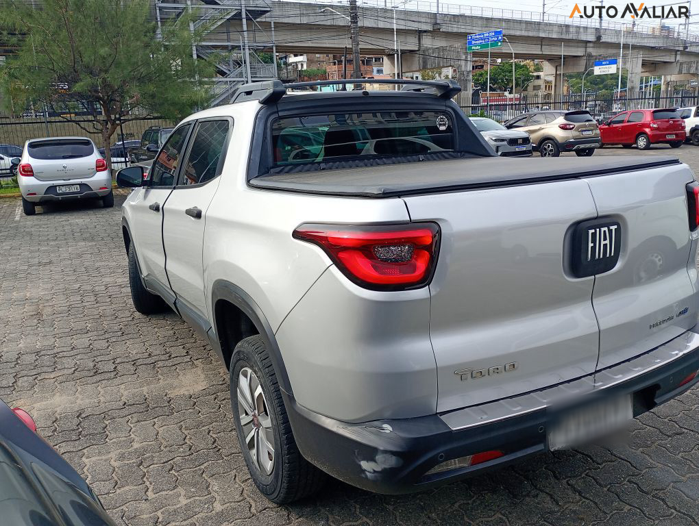 FIAT TORO 1.8 16V EVO FLEX FREEDOM AT6