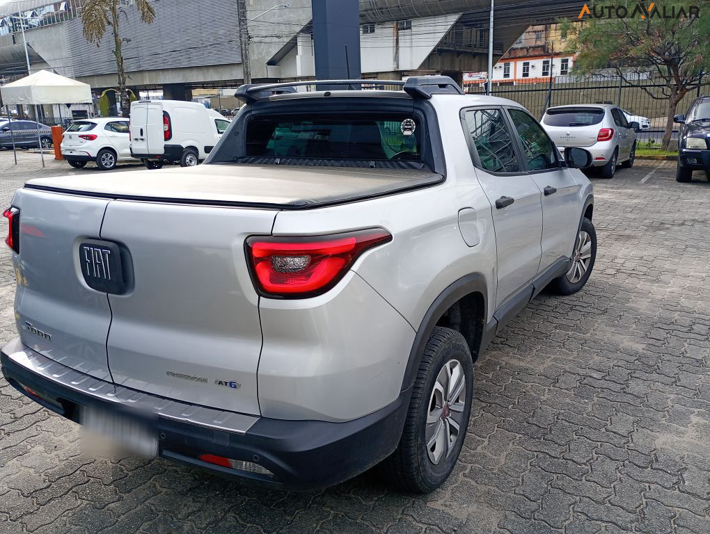 FIAT TORO 1.8 16V EVO FLEX FREEDOM AT6