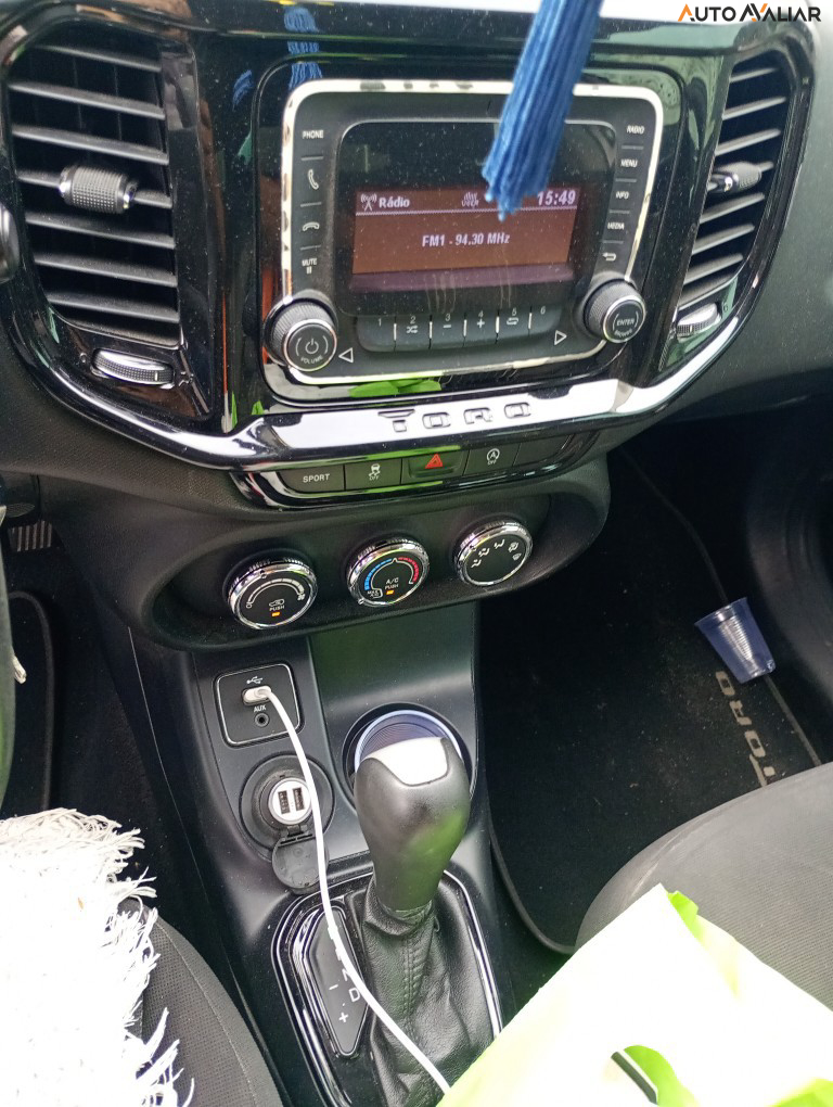 FIAT TORO 1.8 16V EVO FLEX FREEDOM AT6