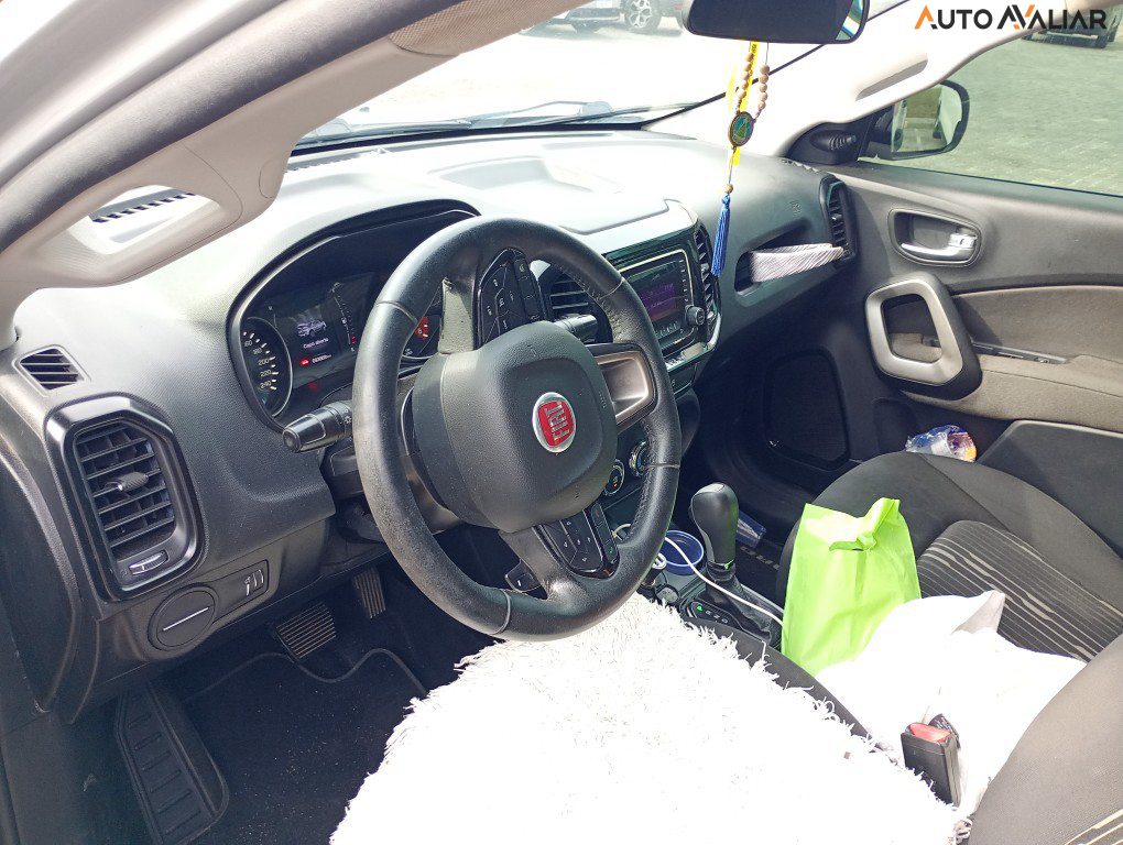 FIAT TORO 1.8 16V EVO FLEX FREEDOM AT6