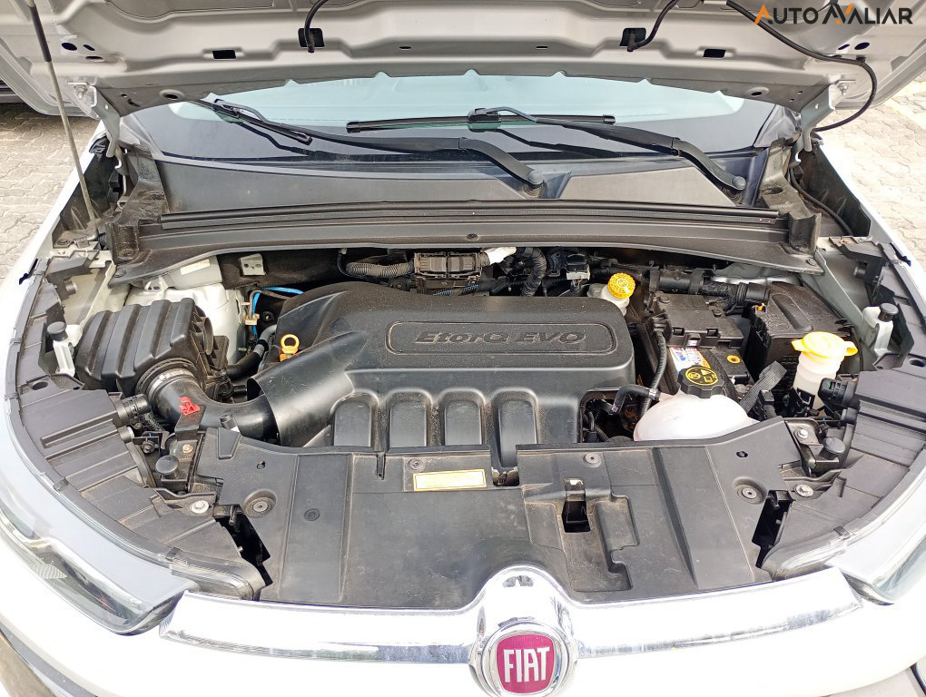 FIAT TORO 1.8 16V EVO FLEX FREEDOM AT6