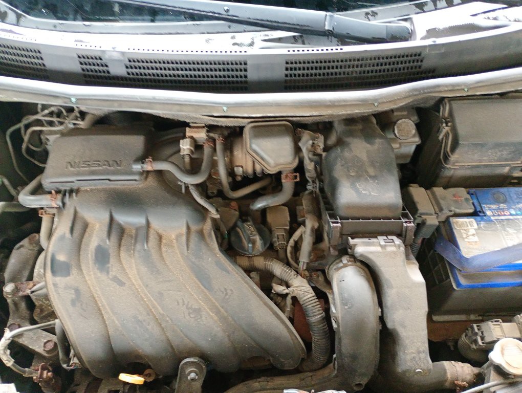 NISSAN MARCH 1.6 SL 16V FLEXSTART 4P XTRONIC