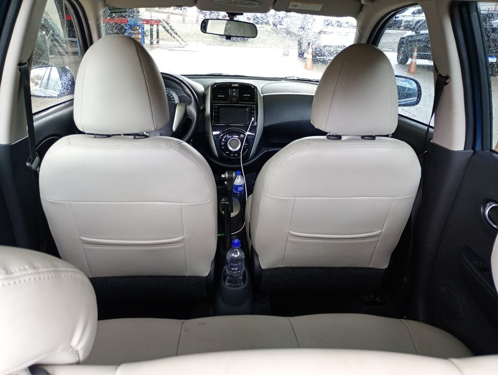 NISSAN MARCH 1.6 SL 16V FLEXSTART 4P XTRONIC