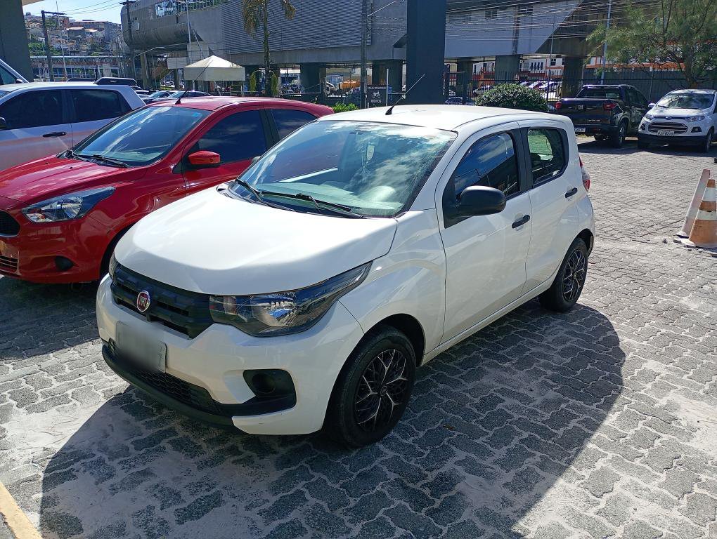 FIAT MOBI 1.0 8V EVO FLEX LIKE MANUAL