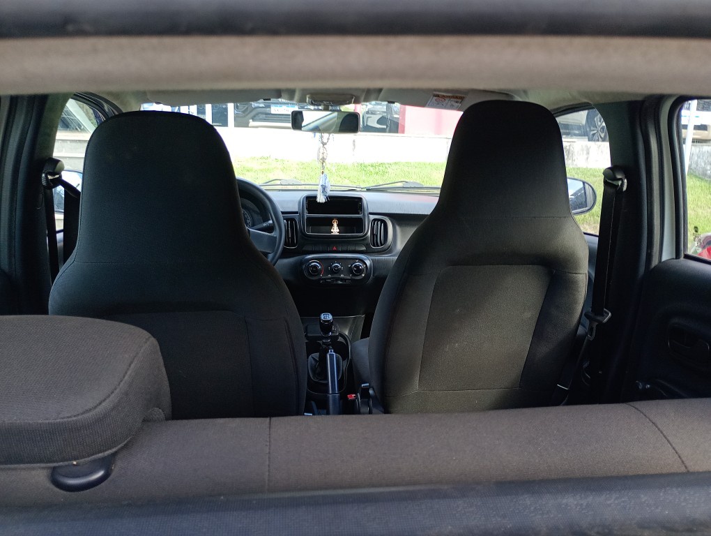 FIAT MOBI 1.0 8V EVO FLEX LIKE MANUAL