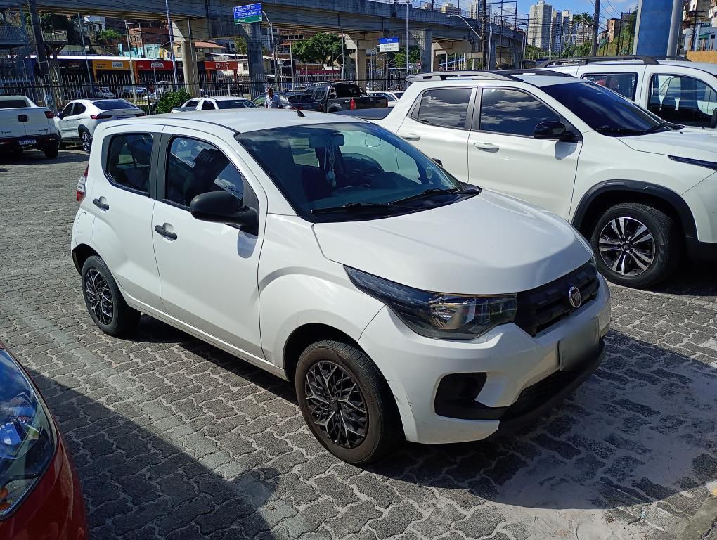 FIAT MOBI 1.0 8V EVO FLEX LIKE MANUAL