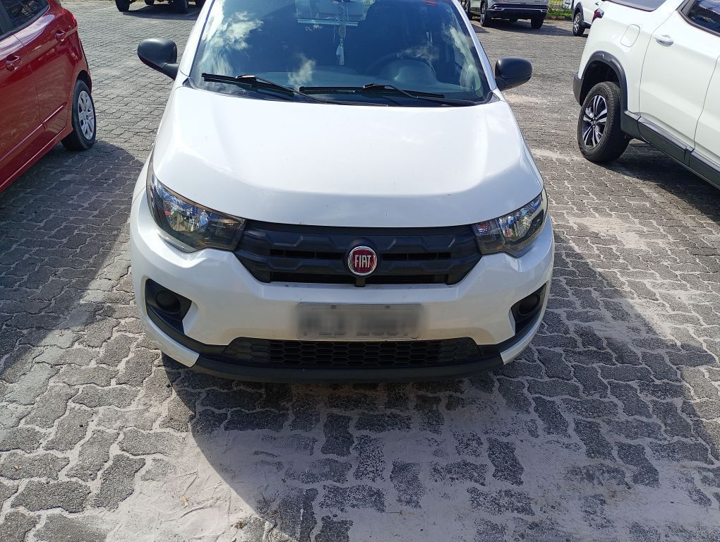 FIAT MOBI 1.0 8V EVO FLEX LIKE MANUAL