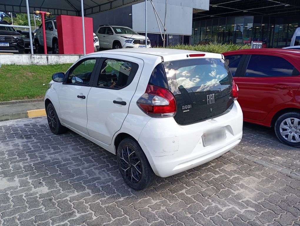 FIAT MOBI 1.0 8V EVO FLEX LIKE MANUAL