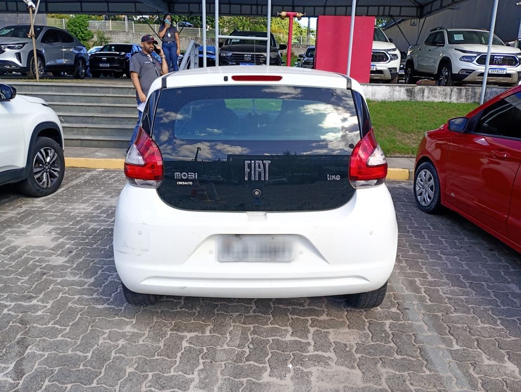 FIAT MOBI 1.0 8V EVO FLEX LIKE MANUAL
