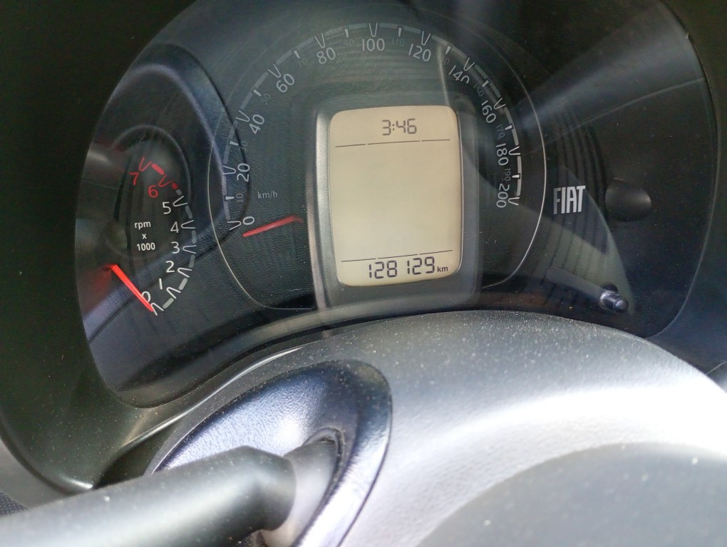 FIAT MOBI 1.0 8V EVO FLEX LIKE MANUAL