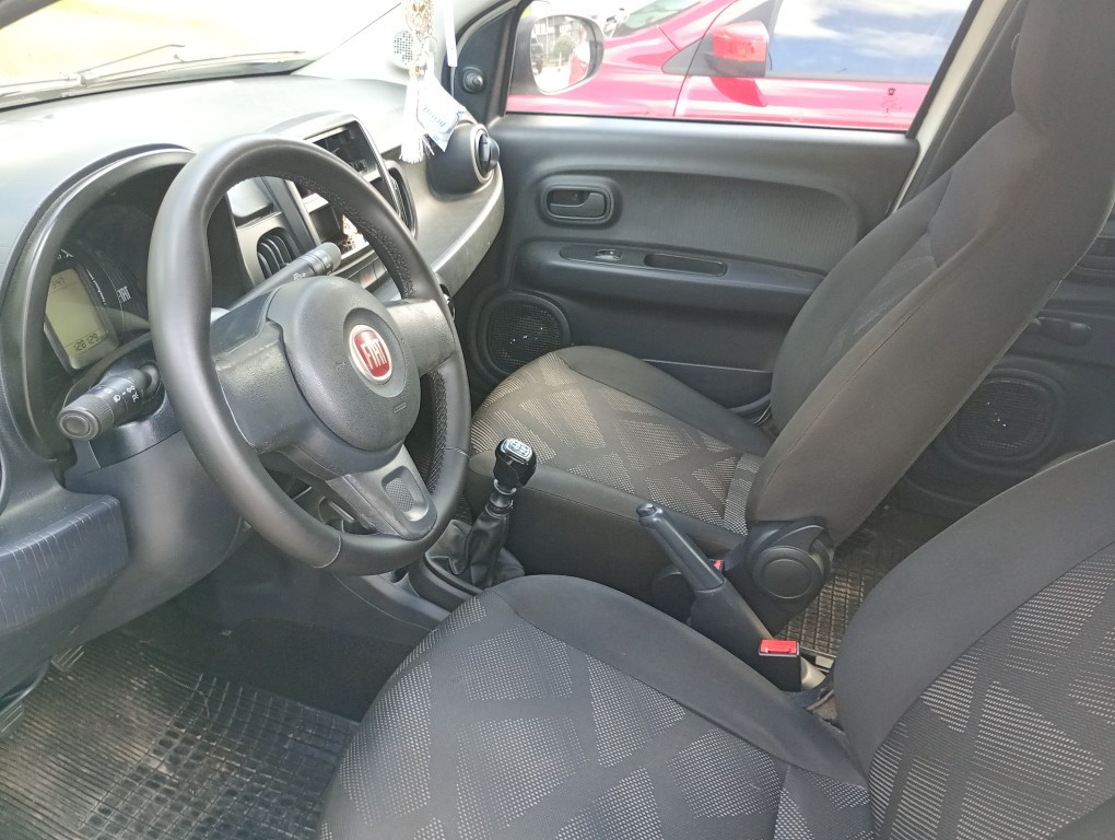 FIAT MOBI 1.0 8V EVO FLEX LIKE MANUAL