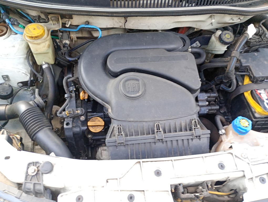 FIAT MOBI 1.0 8V EVO FLEX LIKE MANUAL