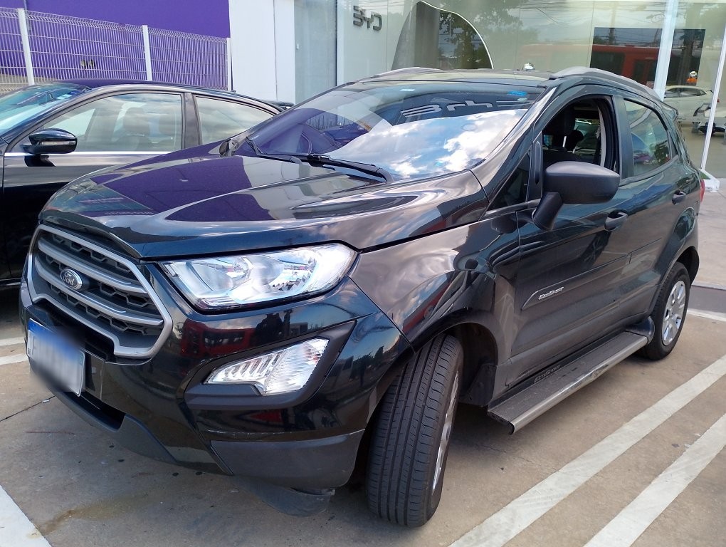 FORD ECOSPORT 1.5 TI-VCT FLEX SE DIRECT AUTOMATICO
