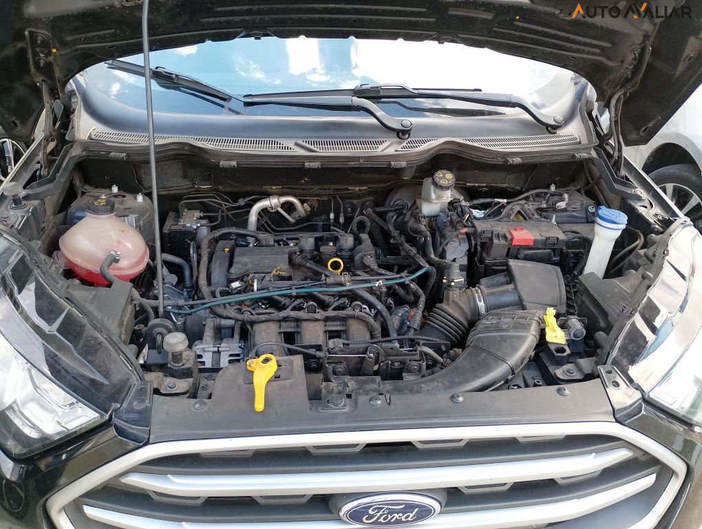 FORD ECOSPORT 1.5 TI-VCT FLEX SE DIRECT AUTOMATICO