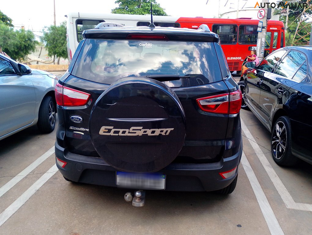 FORD ECOSPORT 1.5 TI-VCT FLEX SE DIRECT AUTOMATICO