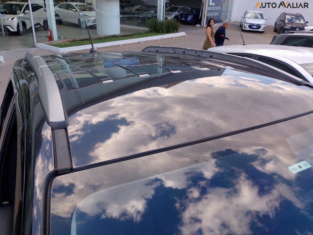 FORD ECOSPORT 1.5 TI-VCT FLEX SE DIRECT AUTOMATICO