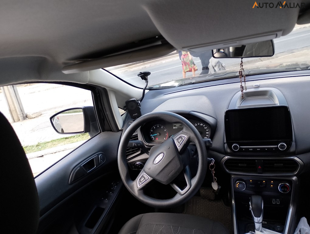 FORD ECOSPORT 1.5 TI-VCT FLEX SE DIRECT AUTOMATICO