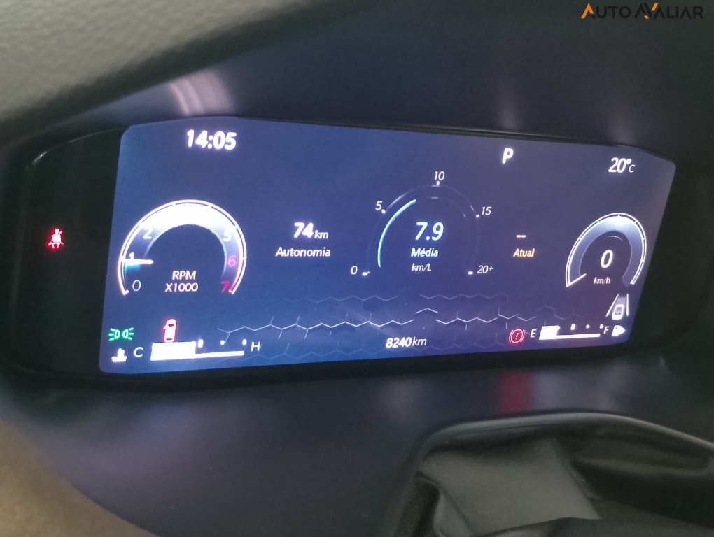 JEEP COMMANDER 2.0 HURRICANE 4 TURBO GASOLINA OVERLAND AT9