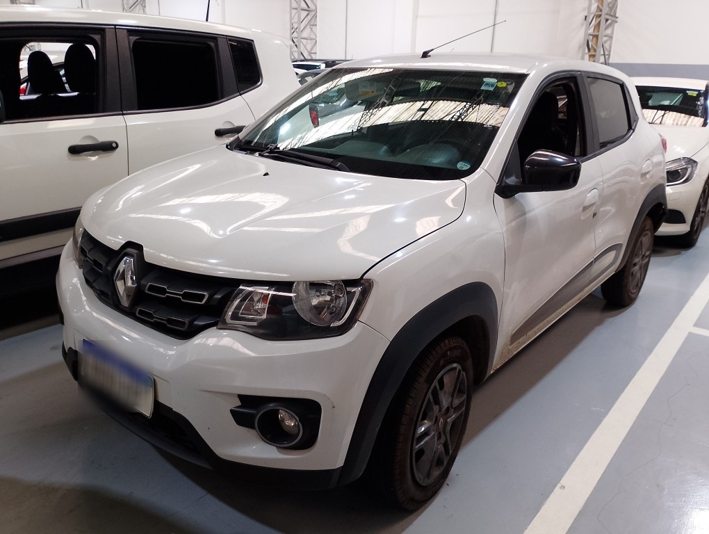 RENAULT KWID 1.0 12V SCE FLEX INTENSE MANUAL