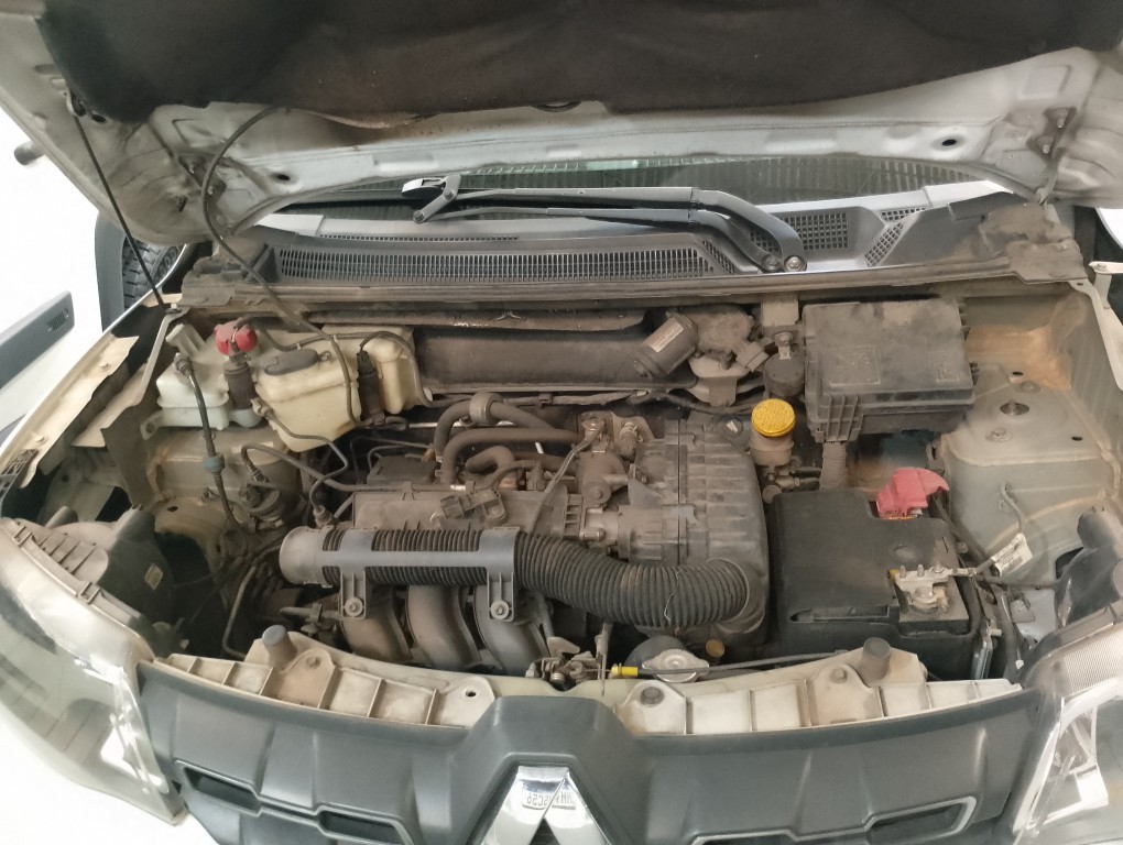 RENAULT KWID 1.0 12V SCE FLEX INTENSE MANUAL