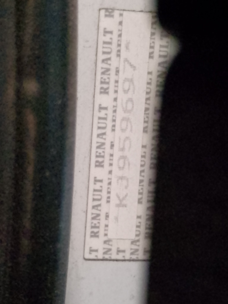 RENAULT KWID 1.0 12V SCE FLEX INTENSE MANUAL