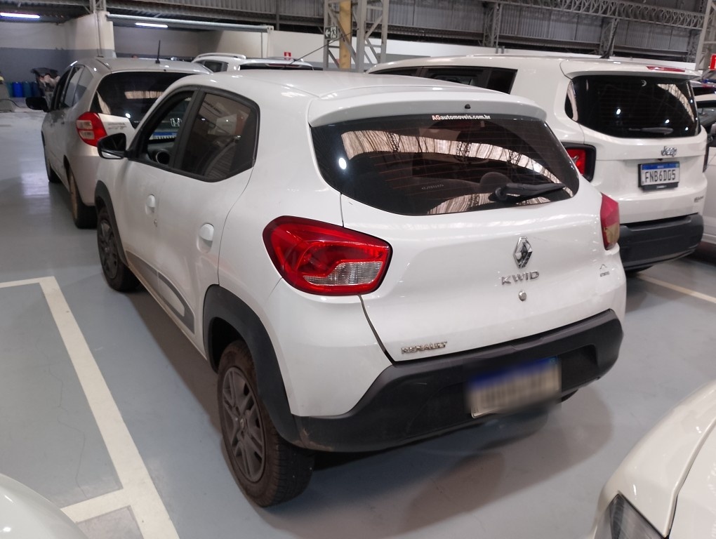 RENAULT KWID 1.0 12V SCE FLEX INTENSE MANUAL
