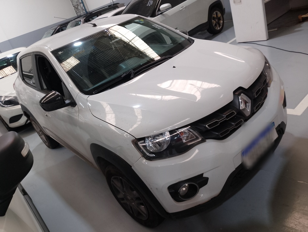 RENAULT KWID 1.0 12V SCE FLEX INTENSE MANUAL