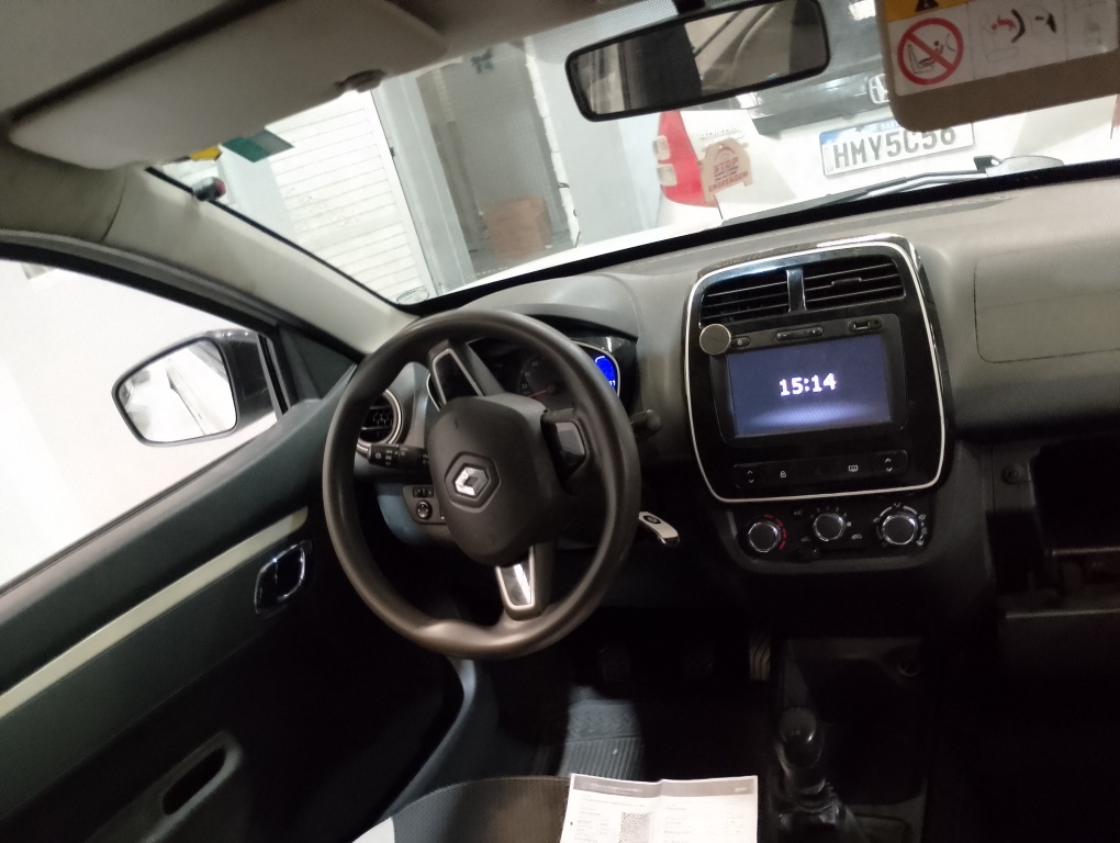 RENAULT KWID 1.0 12V SCE FLEX INTENSE MANUAL