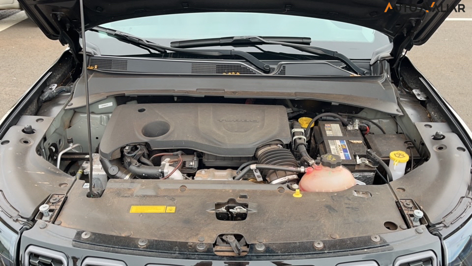 JEEP COMPASS COMPASS Lon Nig. Eagle 1.3 4x2 Flex Aut.