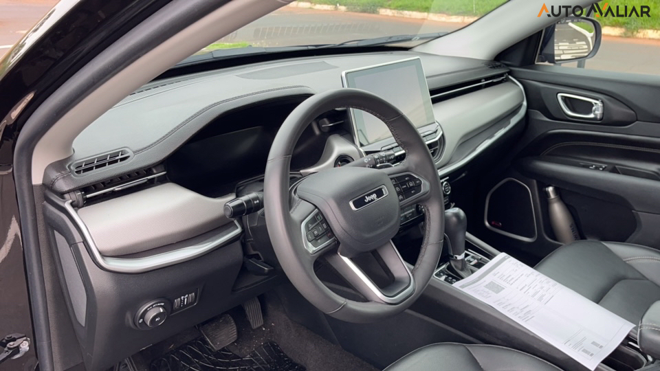 JEEP COMPASS COMPASS Lon Nig. Eagle 1.3 4x2 Flex Aut.