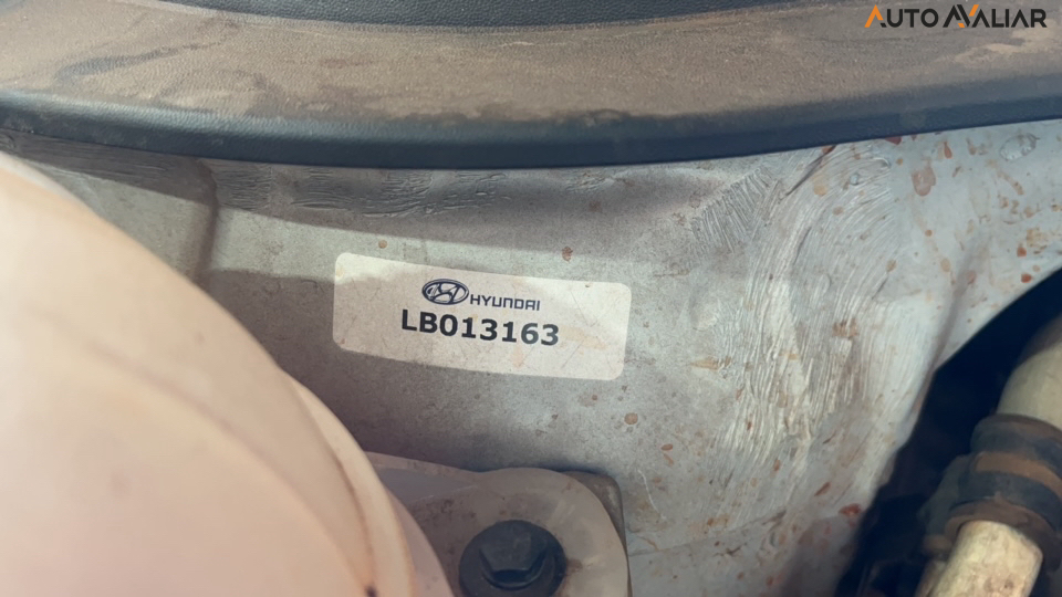 HYUNDAI TUCSON 1.6 16V T-GDI GASOLINA GLS ECOSHIFT