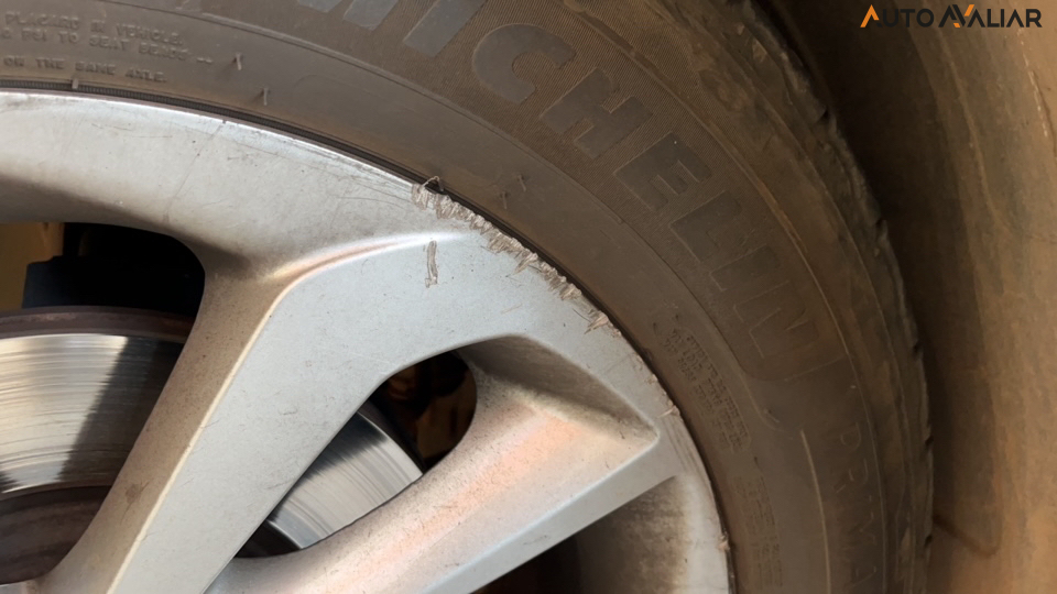 HYUNDAI TUCSON 1.6 16V T-GDI GASOLINA GLS ECOSHIFT