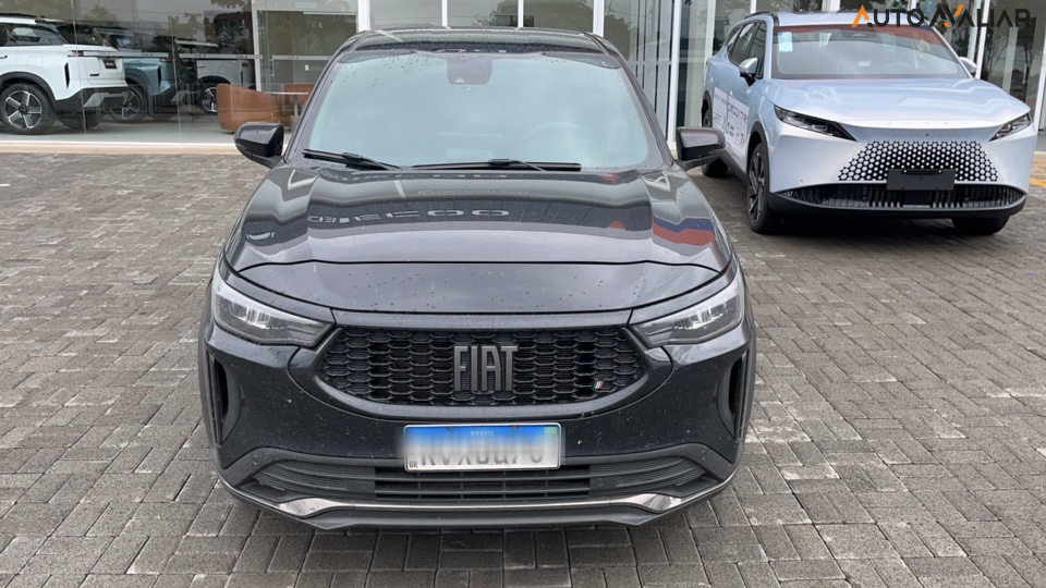 FIAT FASTBACK 1.3 TURBO 270 FLEX LIMITED EDITION AT6