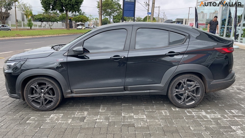 FIAT FASTBACK 1.3 TURBO 270 FLEX LIMITED EDITION AT6