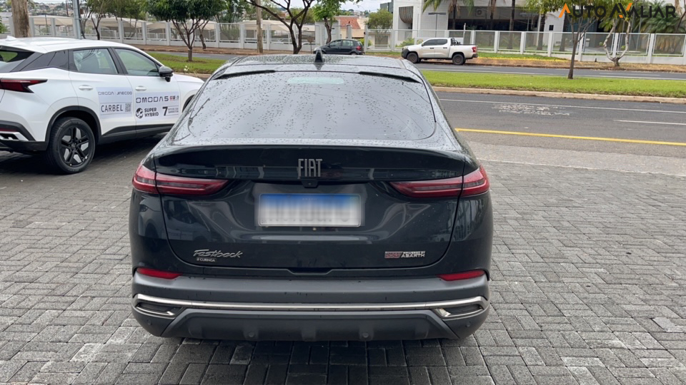 FIAT FASTBACK 1.3 TURBO 270 FLEX LIMITED EDITION AT6
